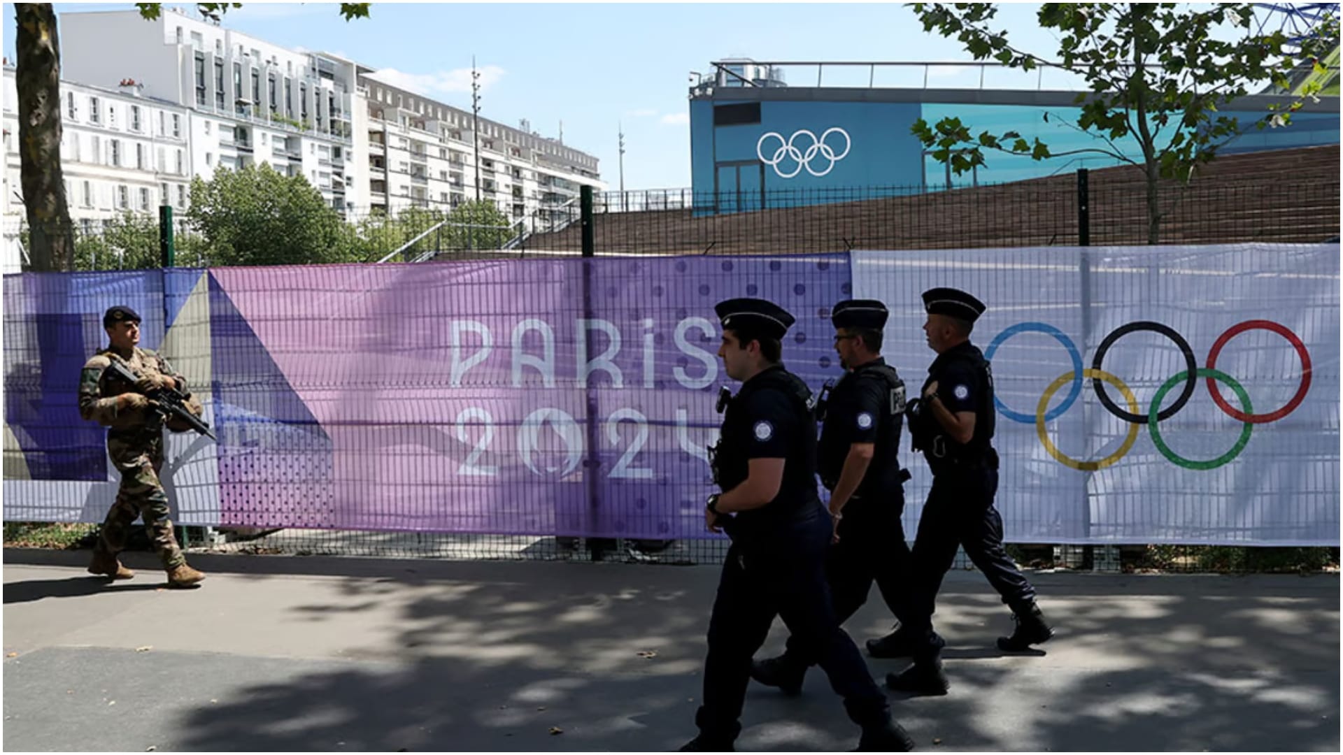 Paris Olympics: Conspiracy to target Paris Olympics, a Russian person also included among those arrested