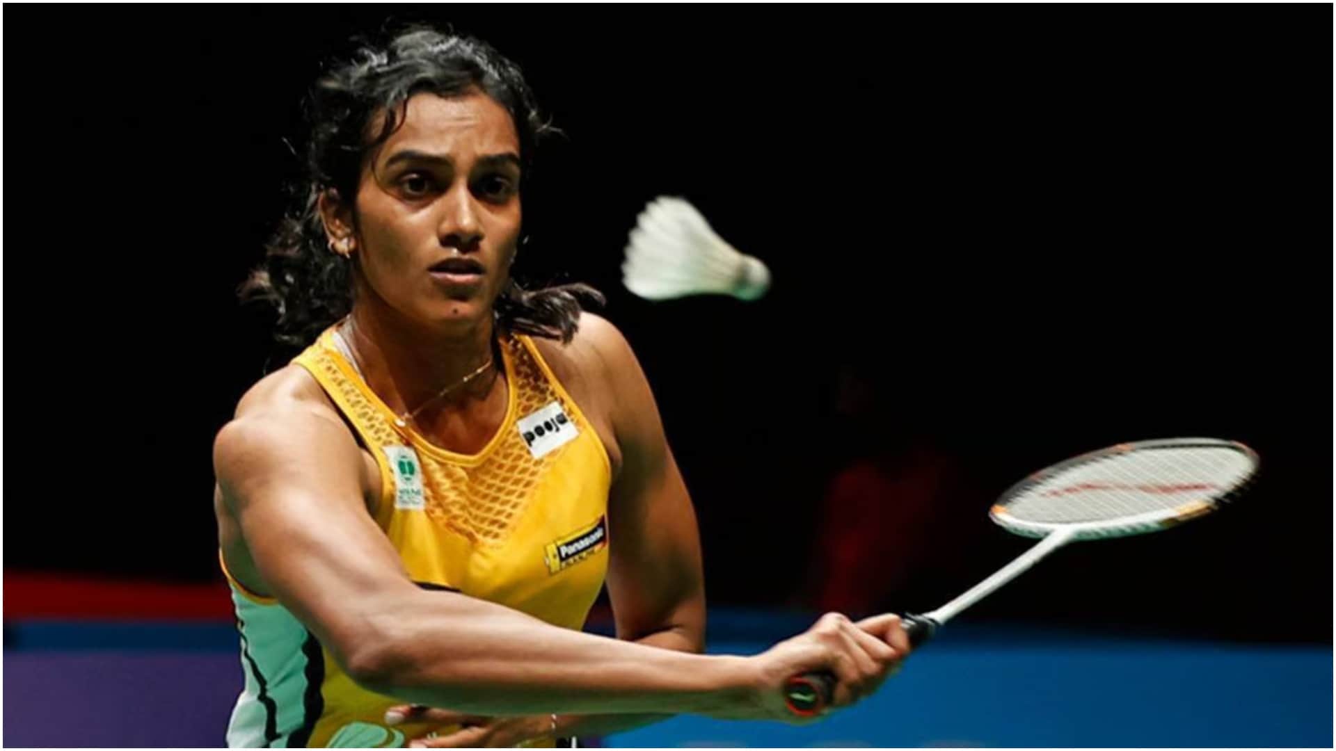 Paris Olympics 2024: PV Sindhu Unique Training, Takes On HS Prannoy And Lakshya Sen single handedly Video