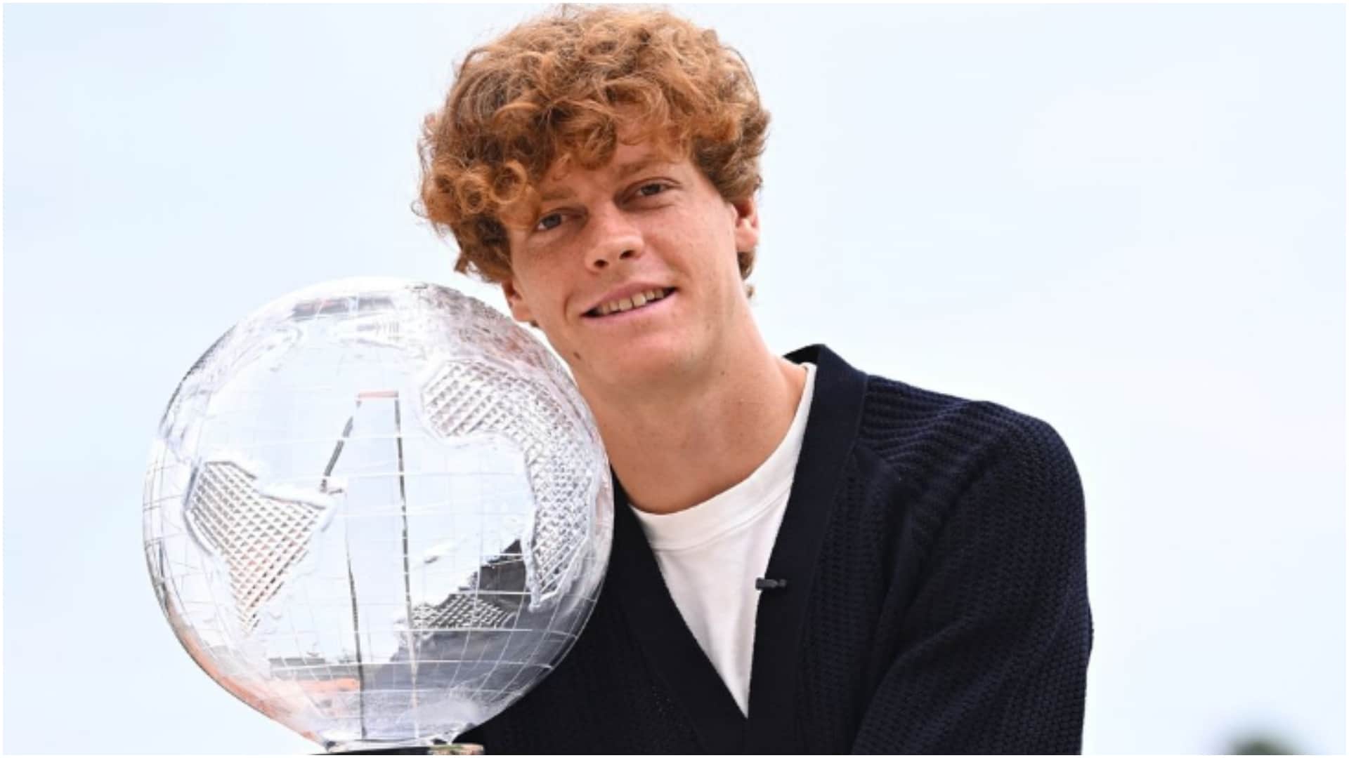 Paris Olympics 2024: World number one tennis player Jannik Sinner withdraws from Paris Olympics, know reason