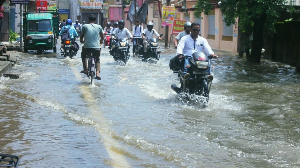 Up Weather Updates Imd Predict Rain Relief From Scorching Heat Monsoon to Move Northward