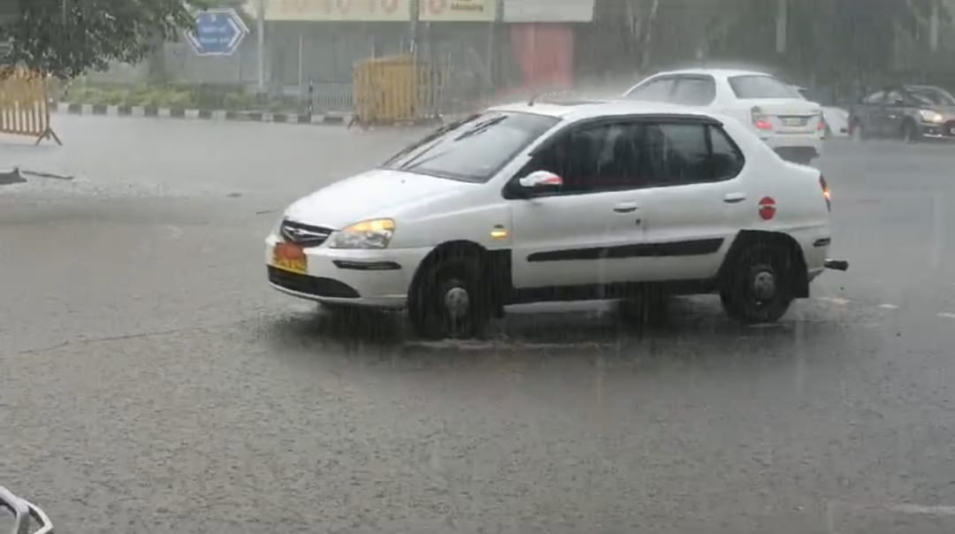 Bihar Weather: Alert of rain and thunderstorm with strong wind in 19 districts including Patna, Bhagalpur