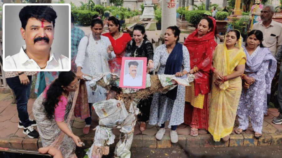 indore news rape case bjp parshad shanu nitin sharma