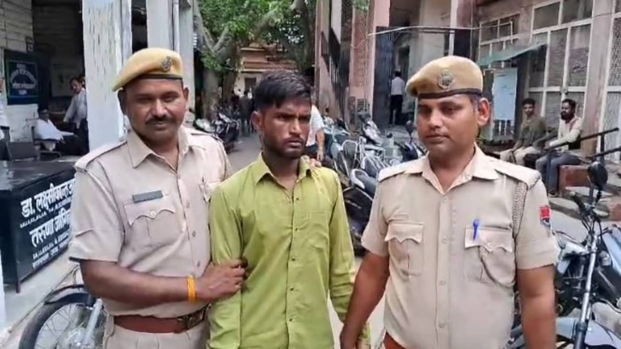 Ajmer Accused of raping a minor sentenced to 20 years in prison