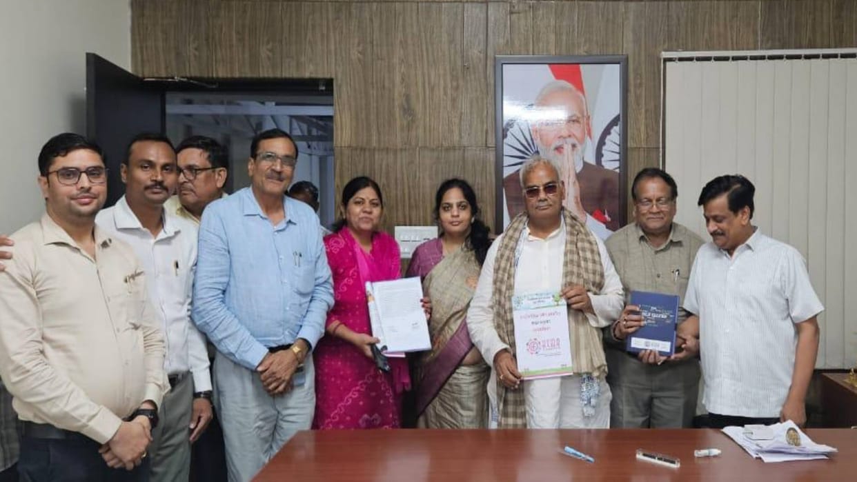 Rajasthan Madan Dilawar says Values should be included in education Recruitment done in medical department