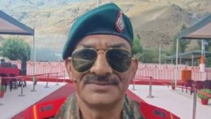 सूबेदार मेजर संजय कुमार