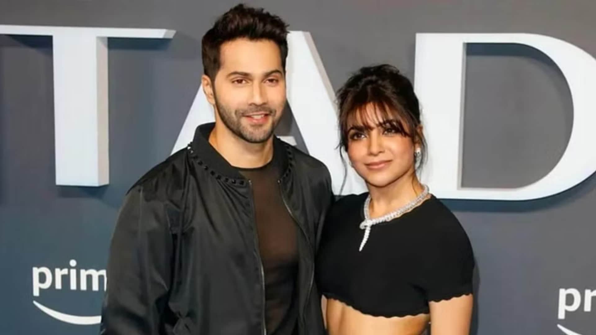 Citadel Honey Bunny release date will be announced on 1 august in mumbai event raj dk varun dhawan samantha