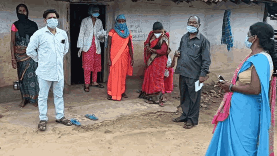 One died due to food poisoning in Surguja