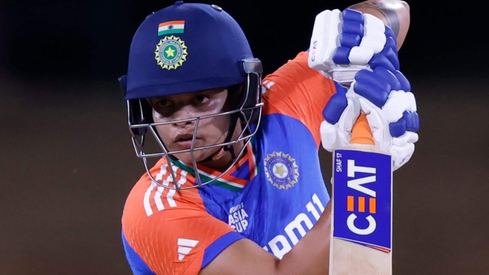 Shafali Verma shines with help of her father teachings and struggle