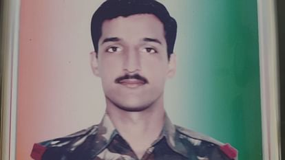 Kargil Vijay Diwas 2024 Jawan Yogendra of Amb Pathiyar of Jwalamukhi