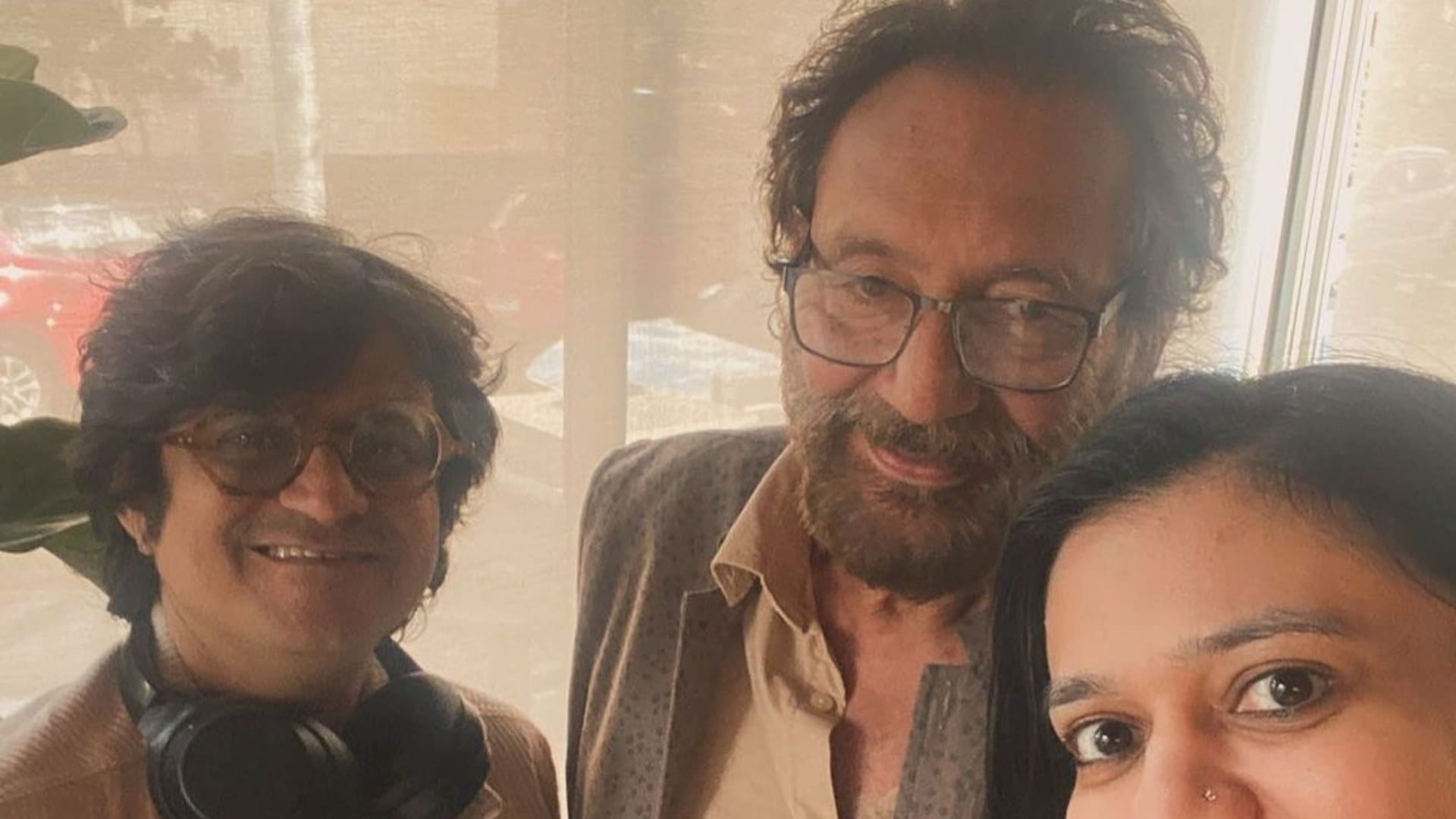 Veteran filmmaker Shekhar Kapur appointed festival director of IFFI Read details Inside