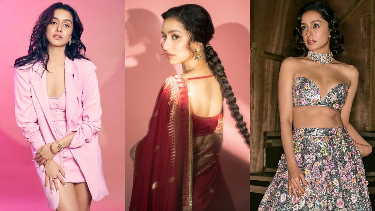 stree 2 actress Shraddha Kapoor latest photos stree 2 release date 2024