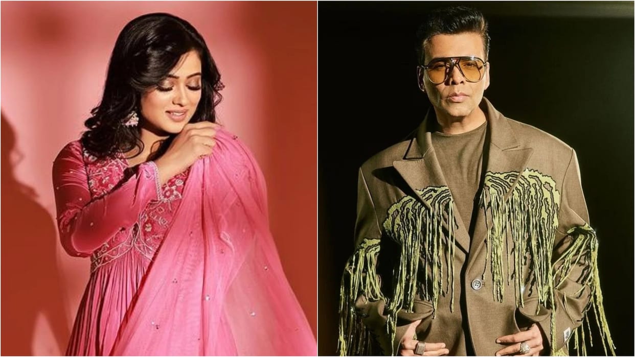 Shweta Tiwari will be seen in Karan Johar Web Series Actress Said I play a character similar to a Don
