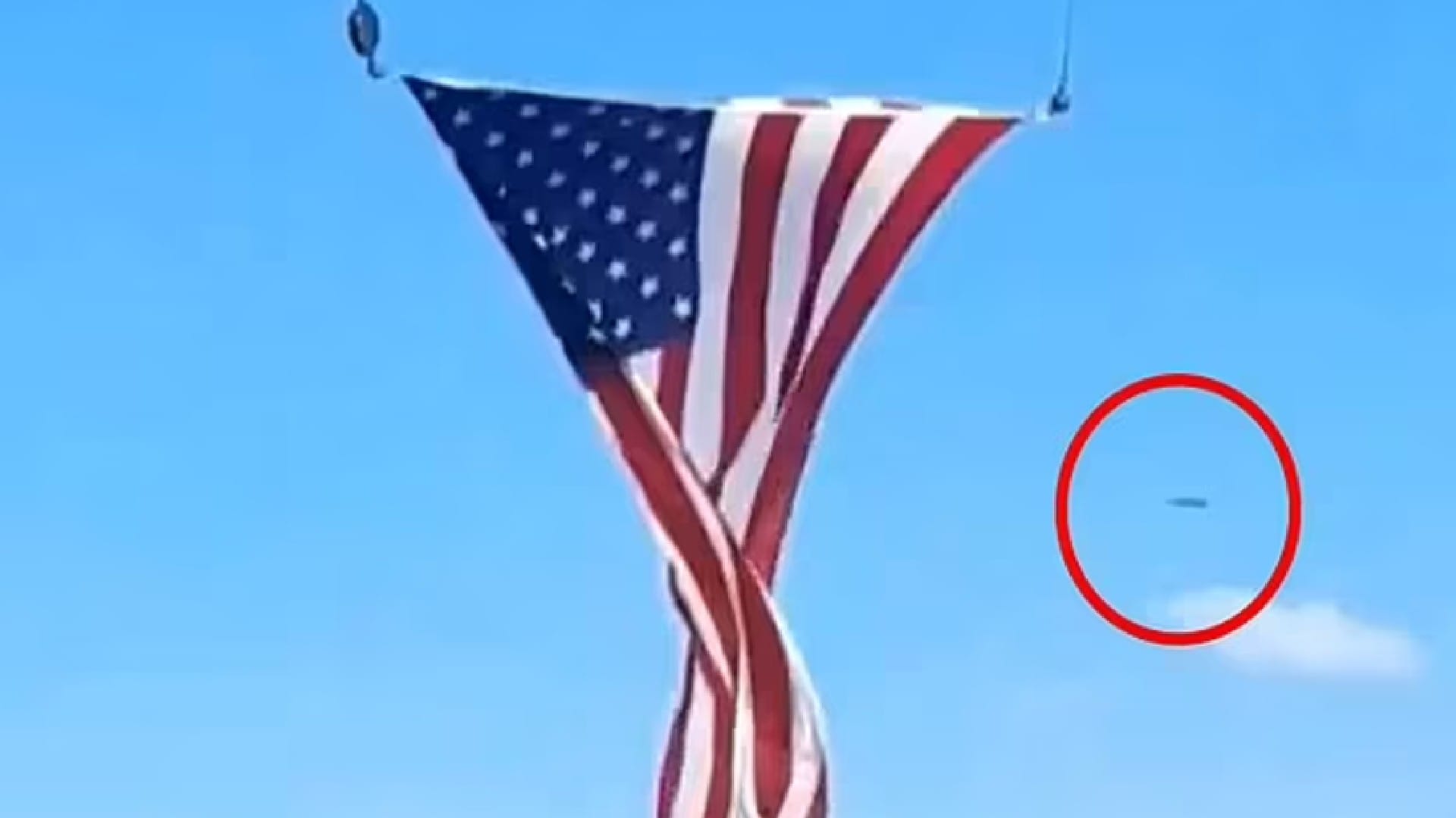 donald trump assassination attempt new theory suggests aliens saved trump life