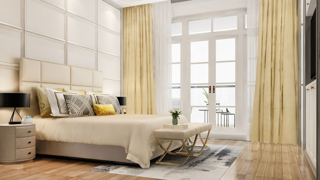 Feng Shui Tips Five Ways to Turn Bedroom into a Center of Love and Peace Remedies in Hindi