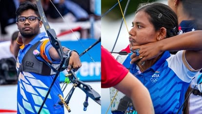 Paris Olympics: Indian archers' psychologist reached Paris late, is this the reason for poor performance?