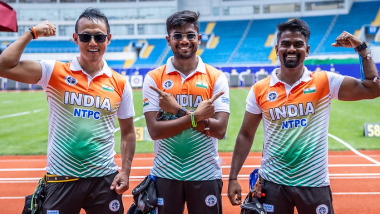 Olympics 2024 Live Updates: India in action at archery qualifications ranking round in Paris Olympics 2024