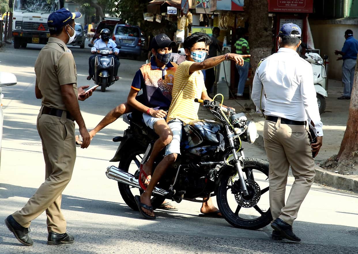 How Many Times In A Day Traffic Challan Can Be Imposed For Violations