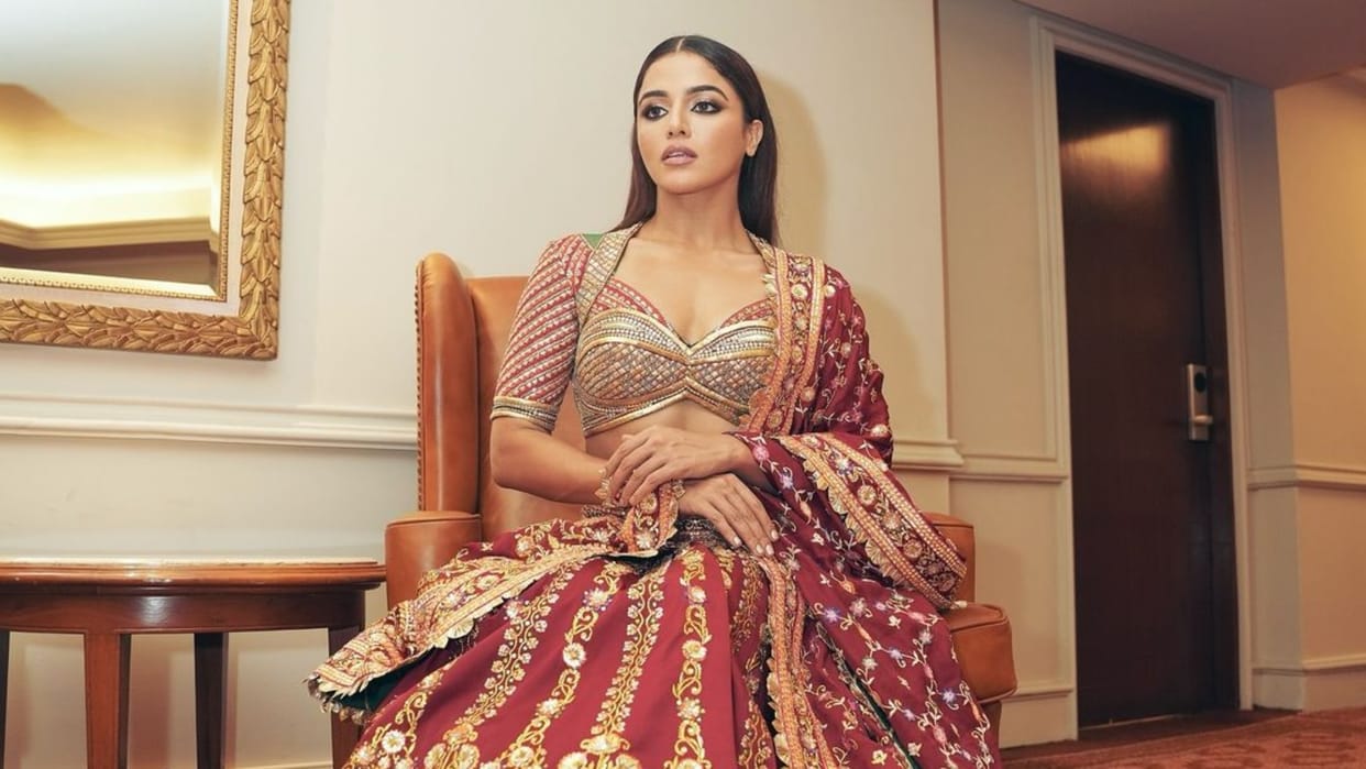 Wamiqa Gabbi does not take the pressure of airport look said I get ready for myself