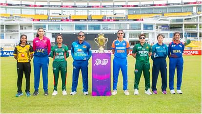 Women's Asia Cup: Semi-final matches, India vs Bangladesh, Sri Lanka vs Pakistan Schedule Timings