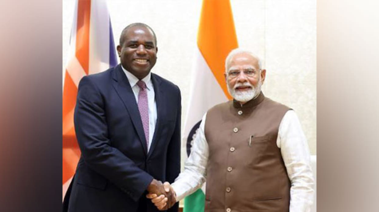 India-UK: Semiconductor partnership will strengthen technology security in India-UK