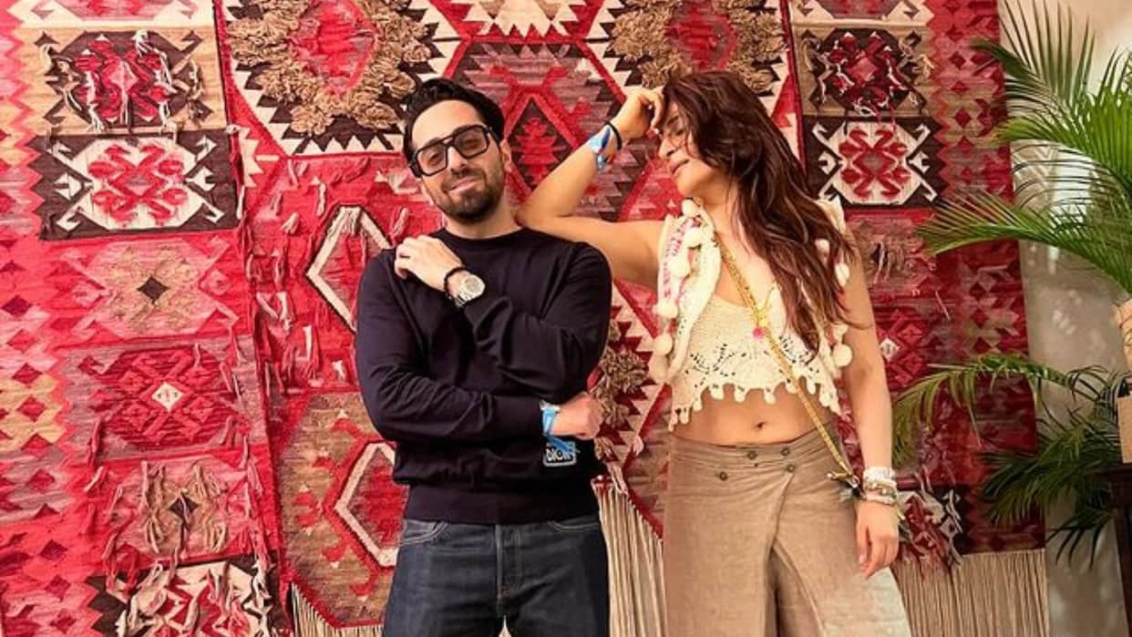 Sharmajee Ki Beti director Tahira Kashyap opens up of being called Ayushmann Khurrana wife changed in her mind