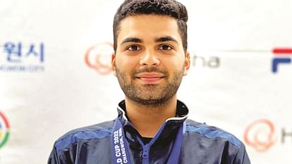 Olympian shooter Arjun Babuta alleges Punjab government CM Mann did not fulfill the promise of job