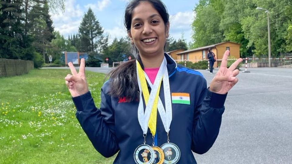Paris Olympics Kurukshetra shooter Ramita match on saturday