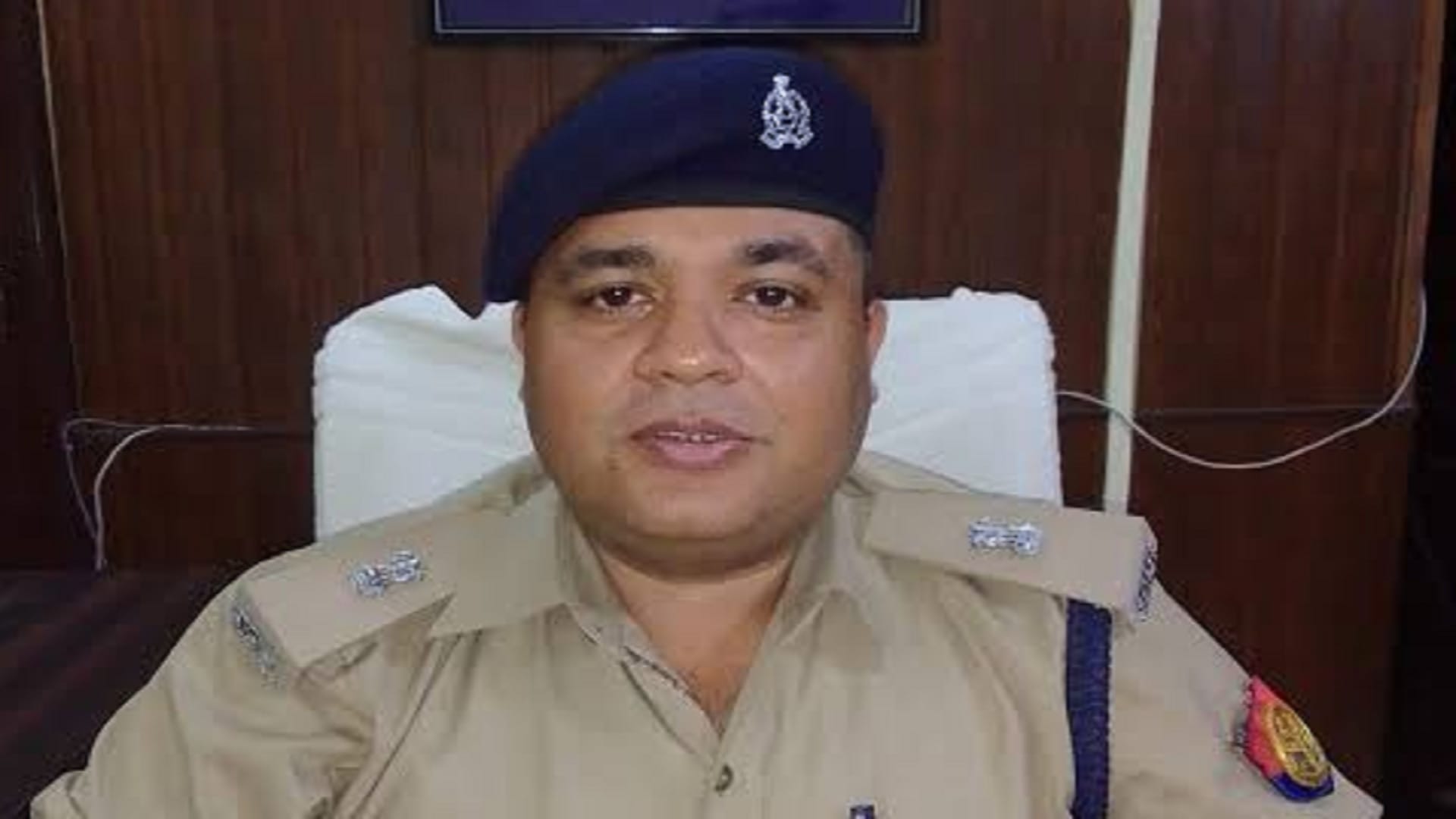 Ballia Illegal Extortion Case ADG and Inspector Pose as Truck Cleaners Know Full Details In Hindi