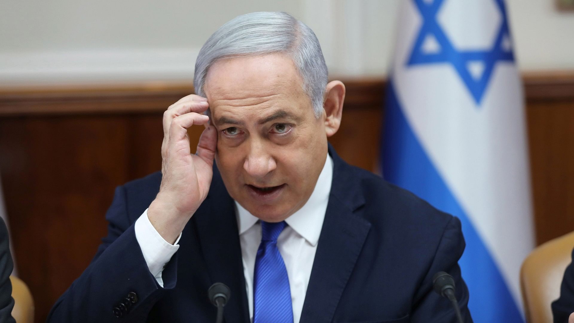 Uk Drops Plans To Challenge Icc Arrest Warrant Request Against Israeli ...