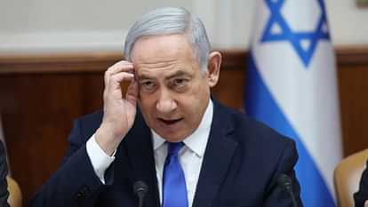 Israel: Two flash bombs were fired towards Israeli PM Benjamin Netanyahu home Israeli town of Caesarea