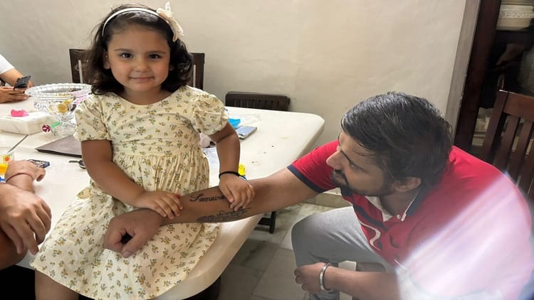 बहन ने किया इकलौते भाई का अंतिम संस्कार: भांजी के जन्मदिन पर आया था, तोहफे में लुटाया अपना सबकुछ, खुद चुनी मौत