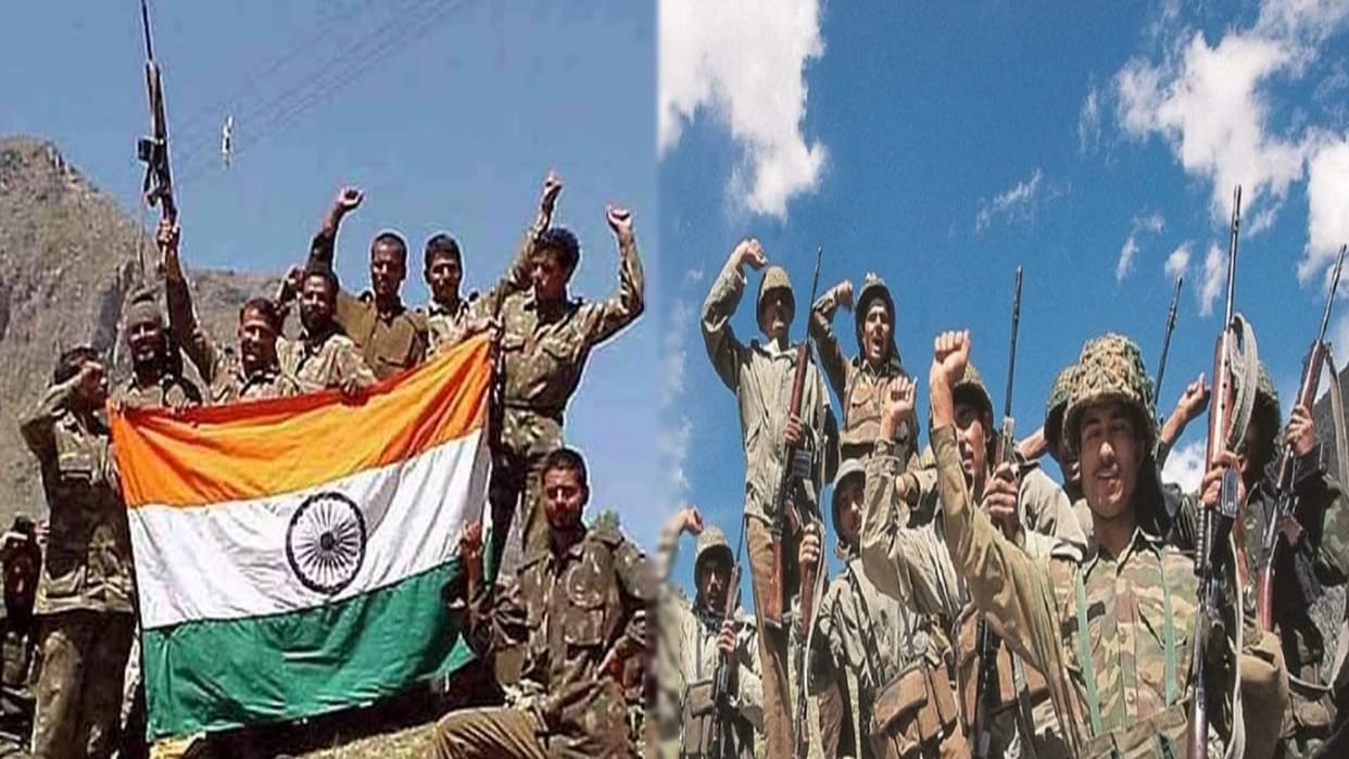 Kargil Vijay Diwas: five sons of Meerut sacrificed their lives in the Kargil War