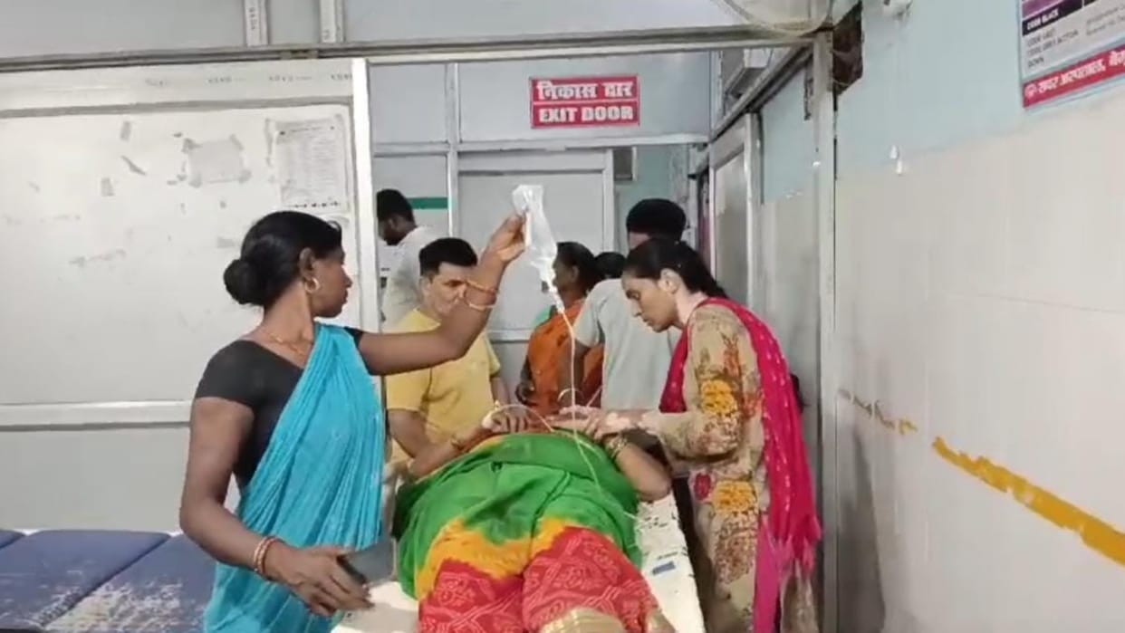 Bihar: Criminal elements beat a woman to death in Begusarai, accused of murderous attacks in past as well