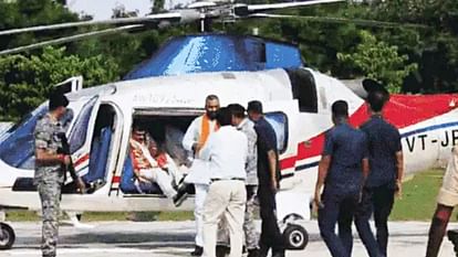 Bihar News: VIP प्रमुख मुकेश सहनी के पिता के श्राद्ध कर्म में पहुंचे डिप्टी CM सम्राट, शाम को आएंगे तेजस्वी Bihar: Deputy CM Samrat reached shraddha ceremony of VIP chief Mukesh Sahni's father, Tejashwi Yadav News