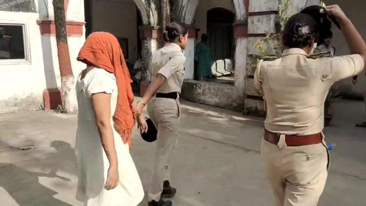 Bihar News : sister killed brother in muzaffarpur bihar, jija sali relationship murder in love affair