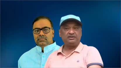 सुनील सिंह और शैलेंद्र प्रताप सिंह।