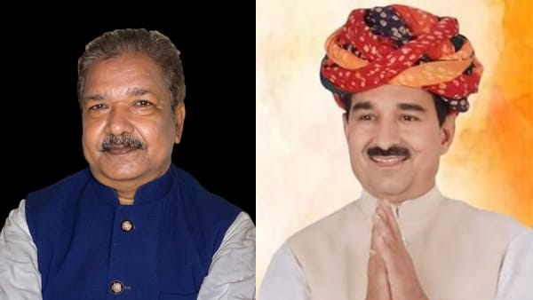 JP Nadda appoints New BJP Presidents Dr Dilip Jaiswal in Bihar MP Madan Rathore to head Rajasthan Unit