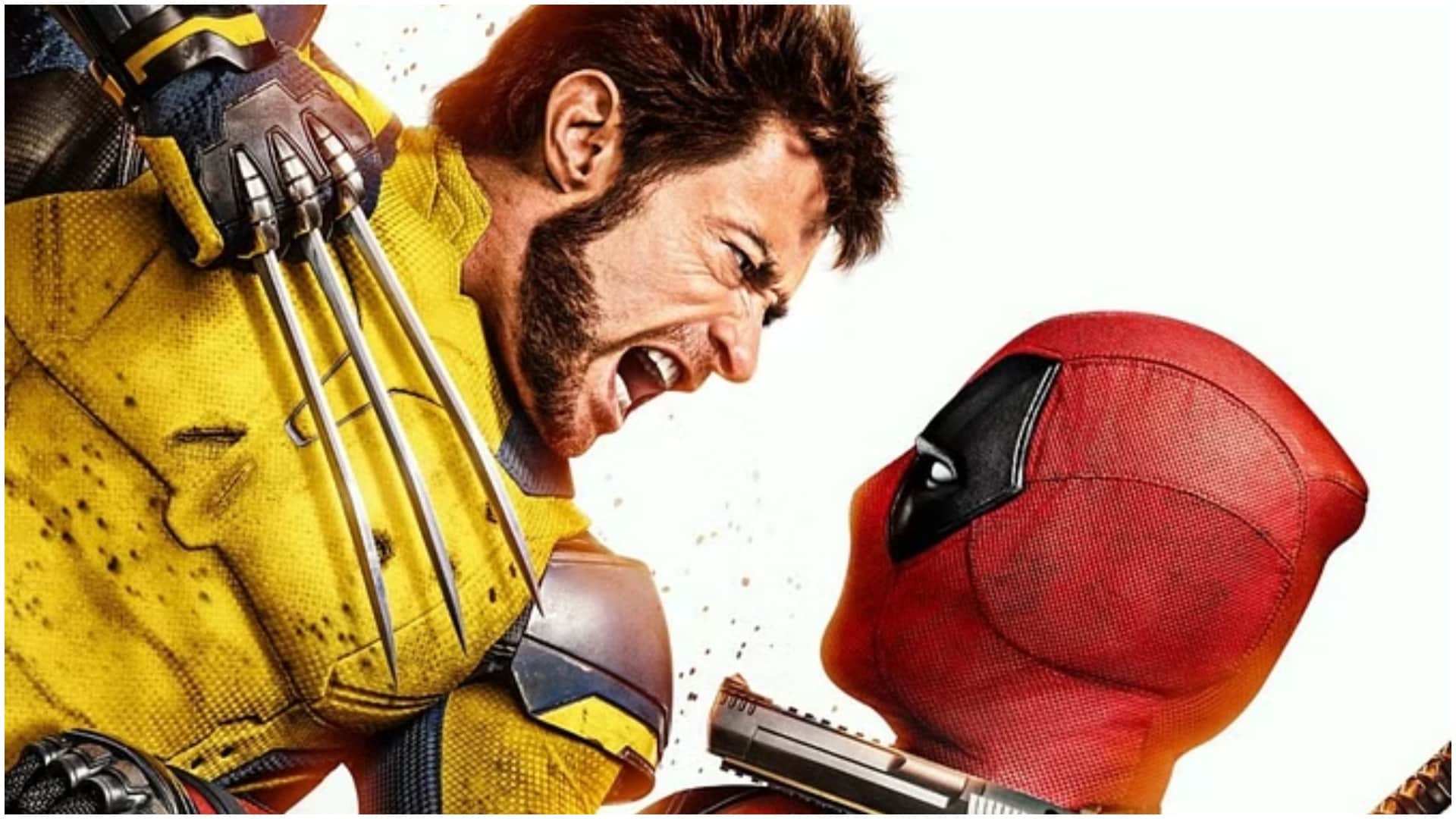 Deadpool and Wolverine advance booking for day one is 12 crore at Indian Box office