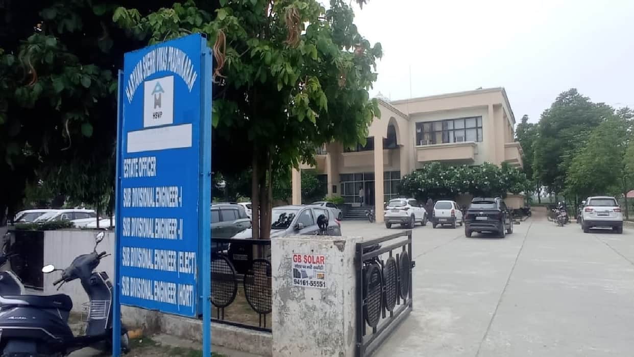 HSVP changes e-auction rules in Haryana Cancelled plots will be re-bid in two months
