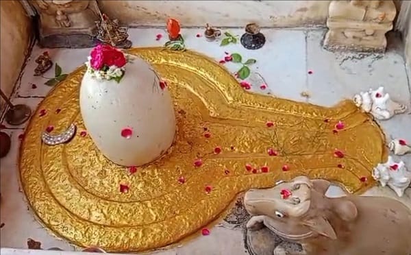 Sawan 2024 Pakistani Mahadev in Kashi symbol partition of the country Shivling is worshipped on Ganga
