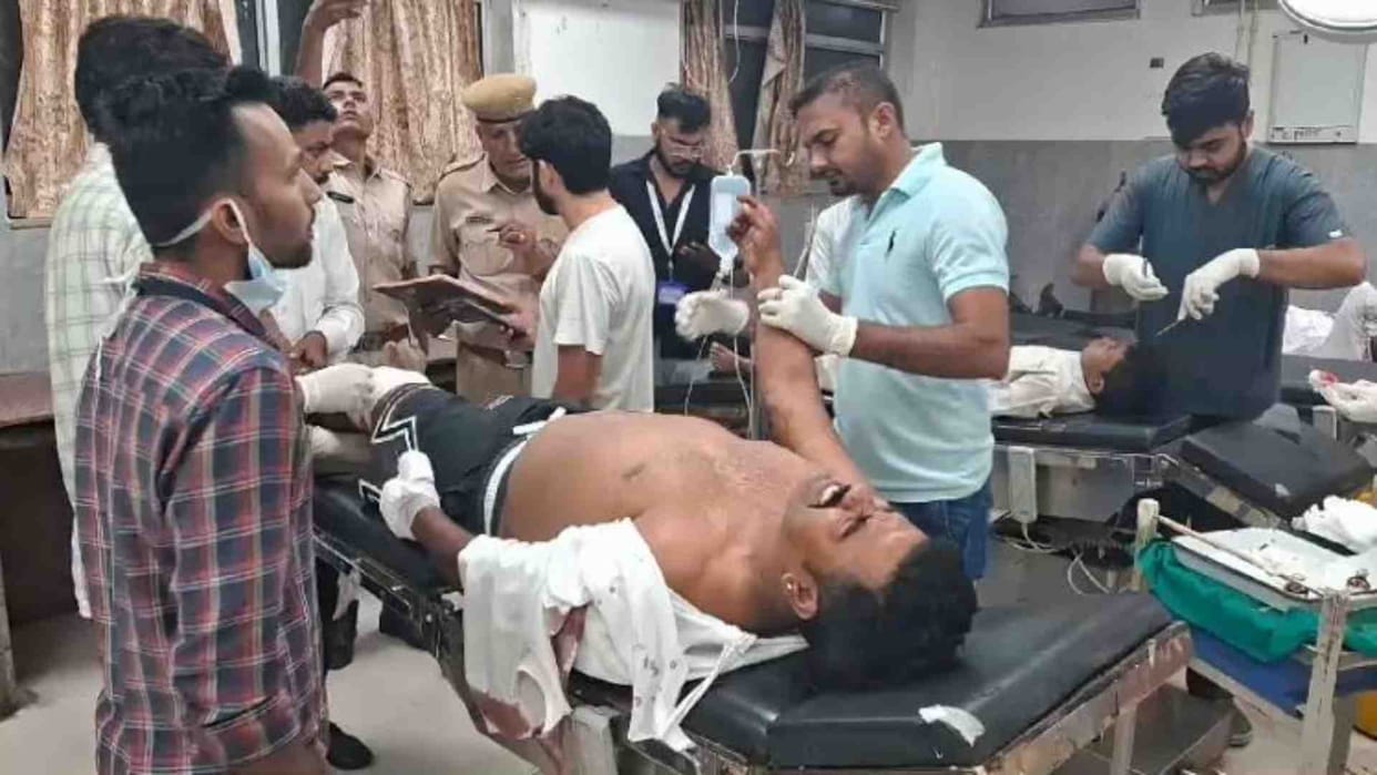 Ajmer News: Lawyer accused of raping a foreign woman shot