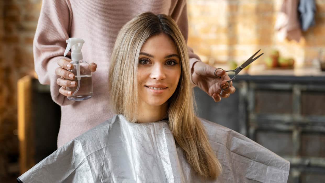 Split Ends Hair Remedy in hindi do muhe baal kaise hataye gharelu upay