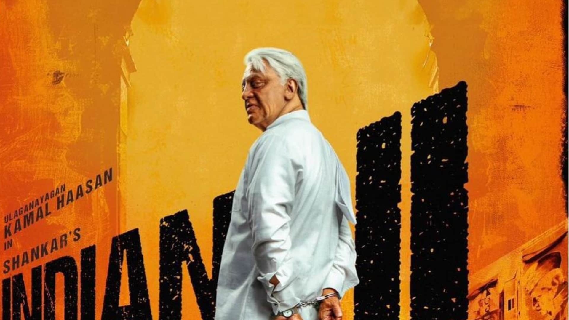 Kamal Haasan Indian 3 May release on Direct OTT as per Report Read details Inside