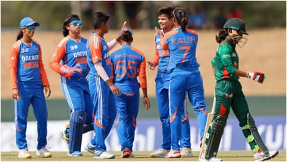 IND-W vs BAN-W Asia Cup T20 Semi-Final Match Analysis Innings Key Highlights and Turning Points News in Hindi