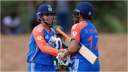 IND-W vs BAN-W Asia Cup T20 Semi-Final Match Analysis Innings Key Highlights and Turning Points News in Hindi