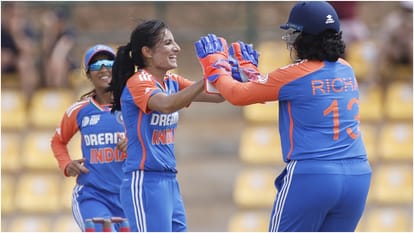 IND-W vs BAN-W Asia Cup T20 Semi-Final Match Analysis Innings Key Highlights and Turning Points News in Hindi