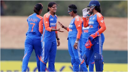IND-W vs BAN-W Asia Cup T20 Semi-Final Match Analysis Innings Key Highlights and Turning Points News in Hindi