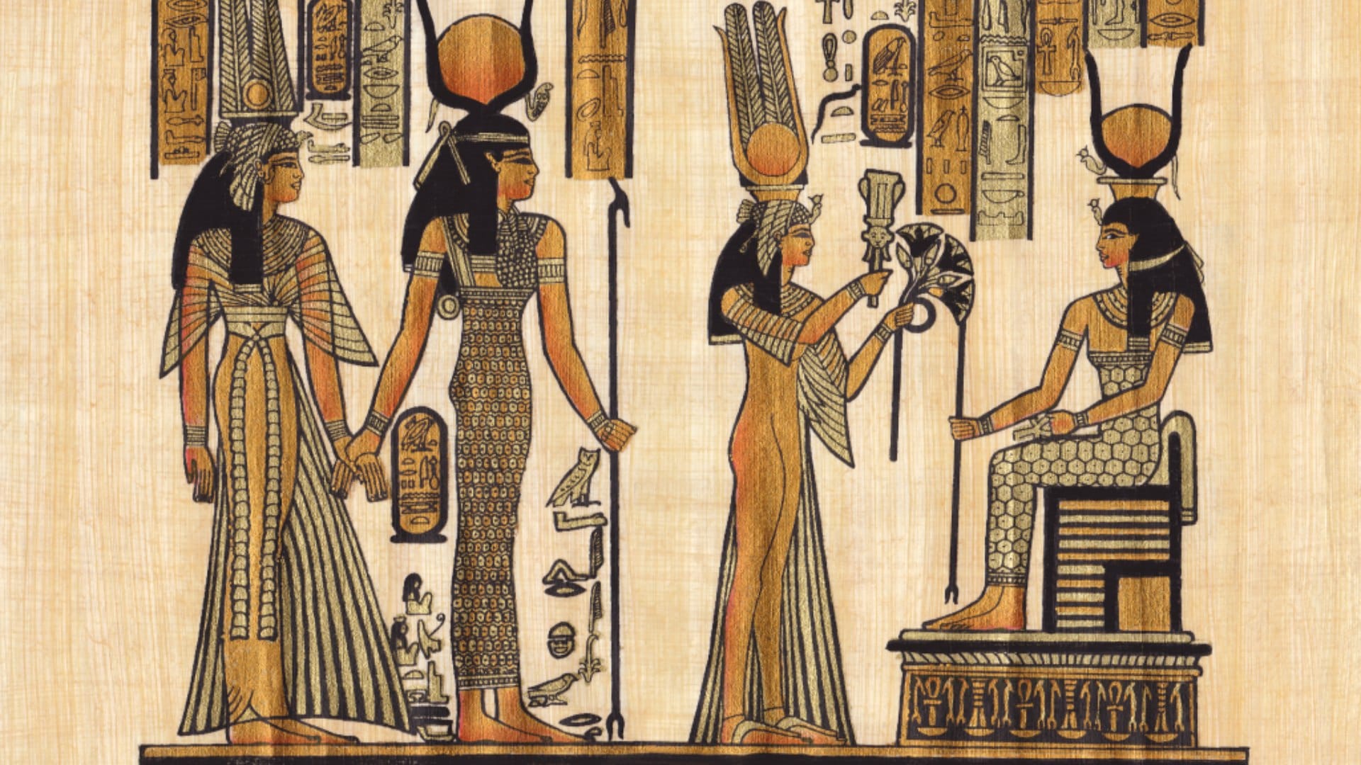 interesting story of most beautiful queen cleopatra who bathed with donkeys milk to look beautiful