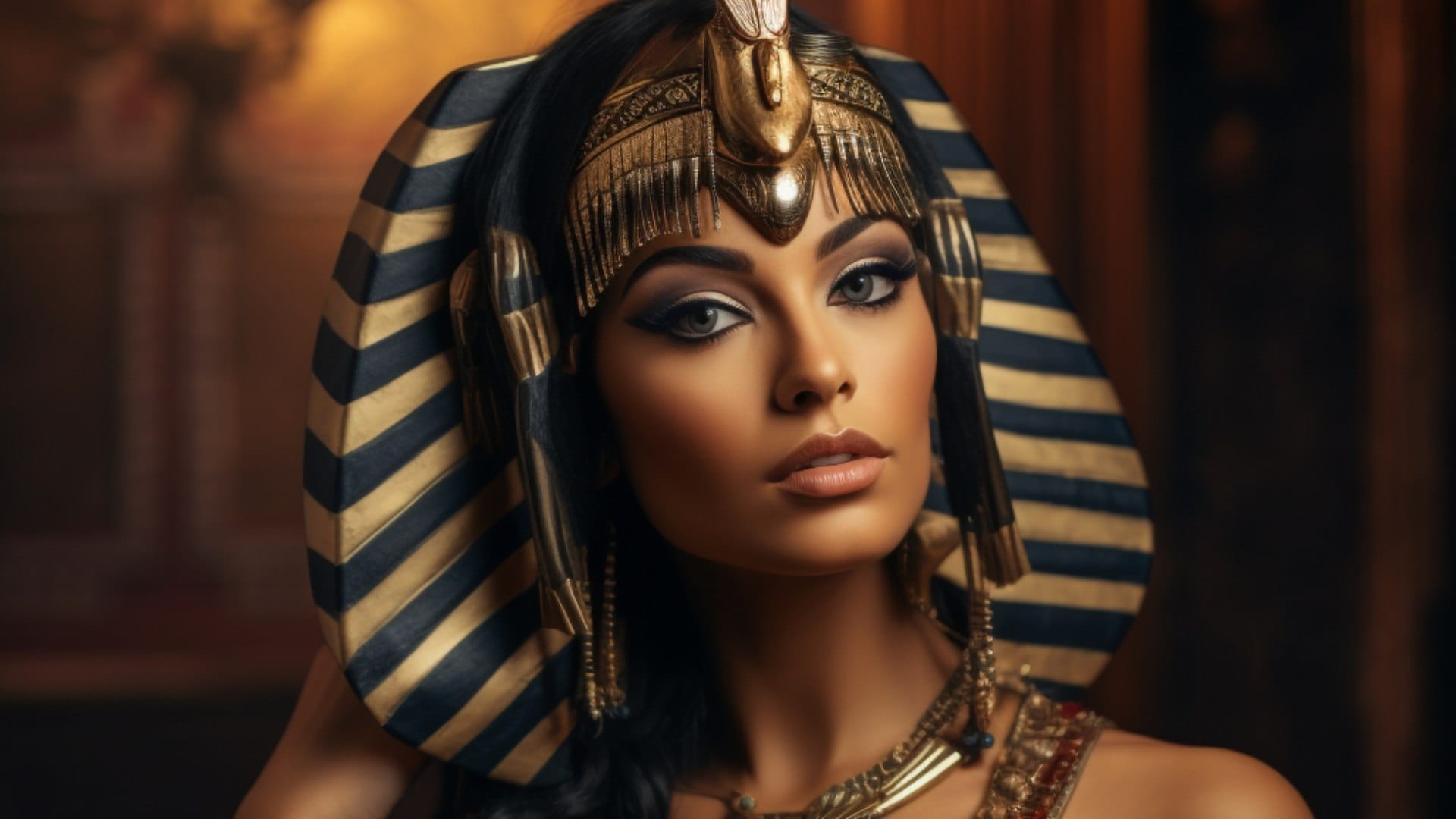interesting story of most beautiful queen cleopatra who bathed with donkeys milk to look beautiful