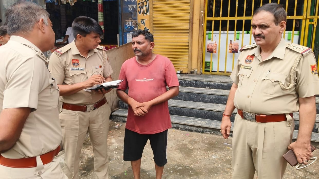 Dispute over water camper in Yamunanagar, two miscreants stabbed garbage collector to death